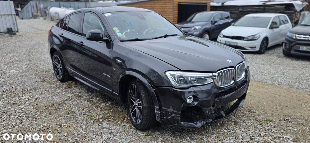 BMW X4 xDrive30d Edycja M Sport - 14