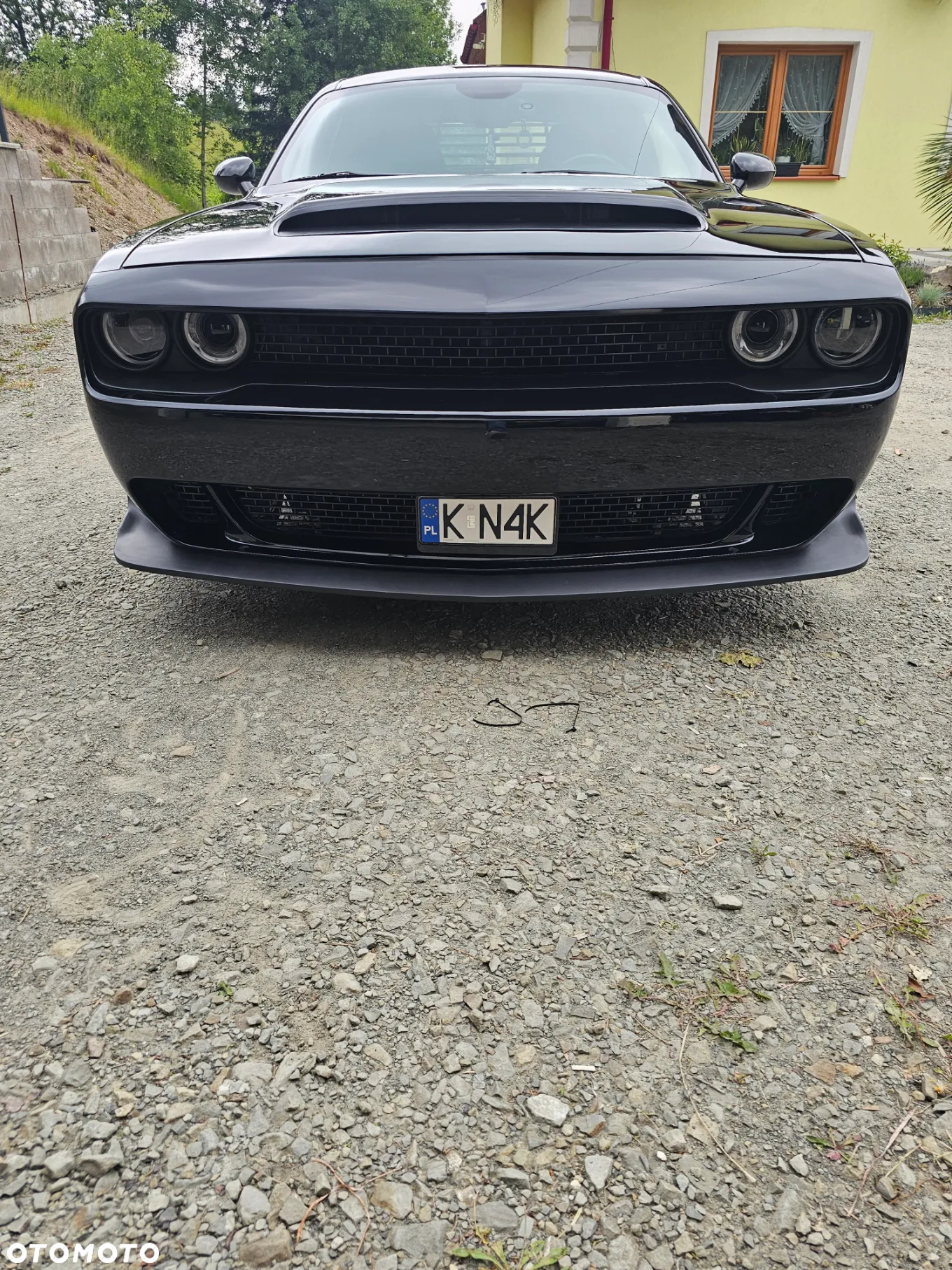 Dodge Challenger Automatik SXT Plus - 2