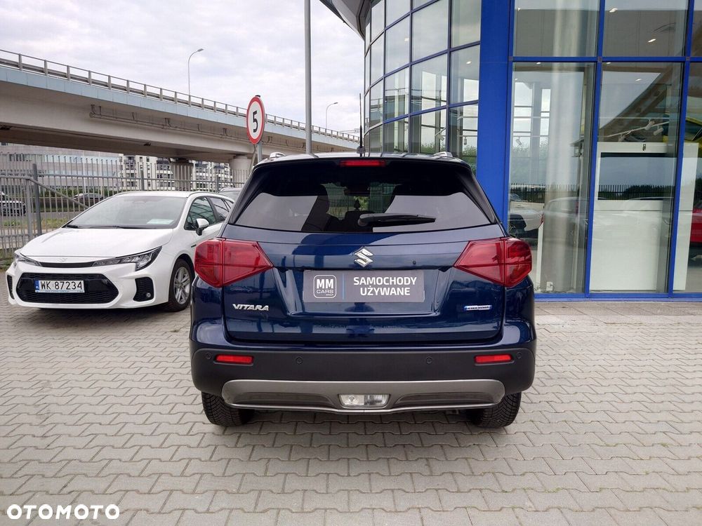 Suzuki Vitara - 6