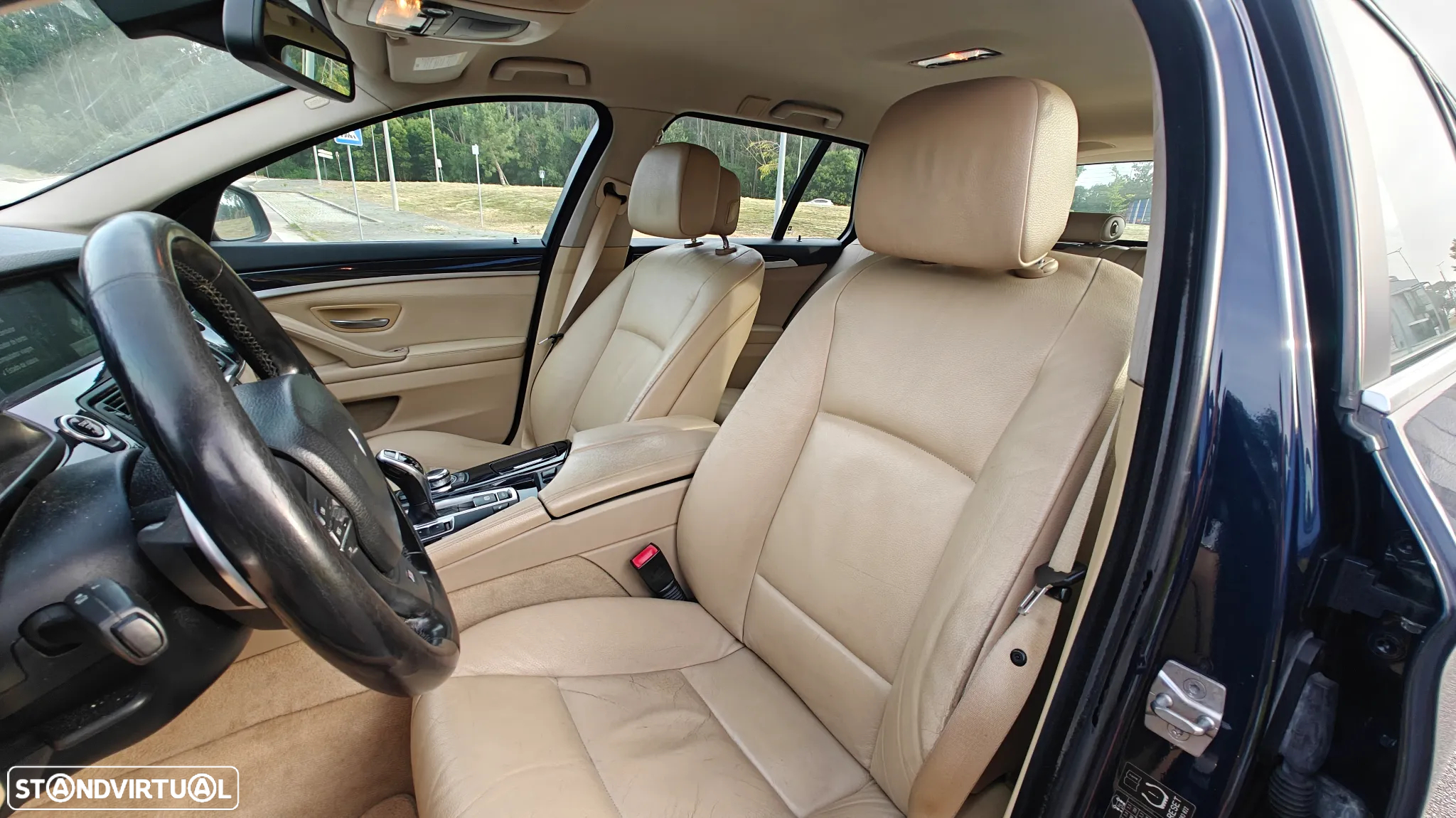 BMW 520 d Pack M Auto - 14