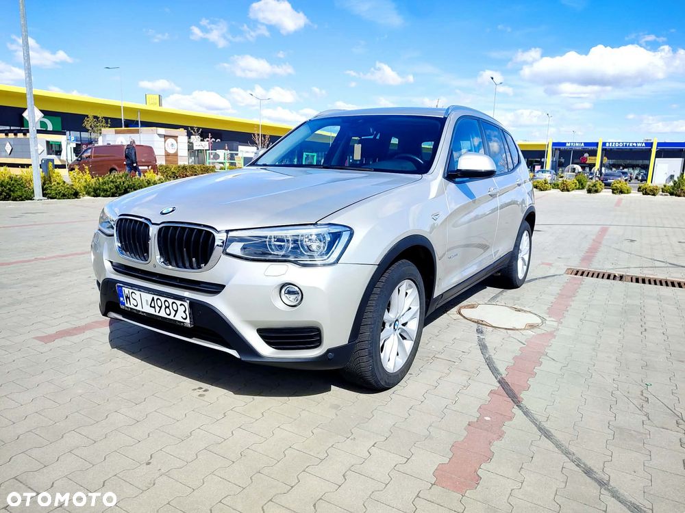 BMW X3 28i xDrive - 5