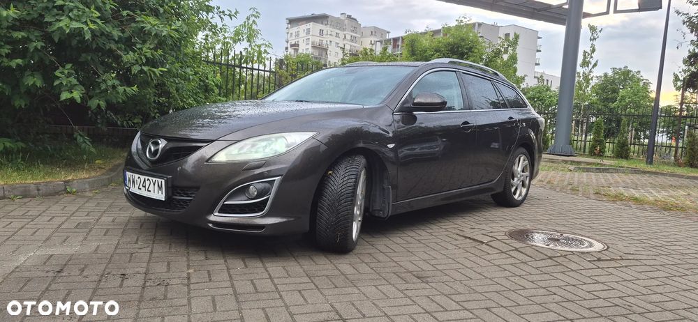 Mazda 6 - 1