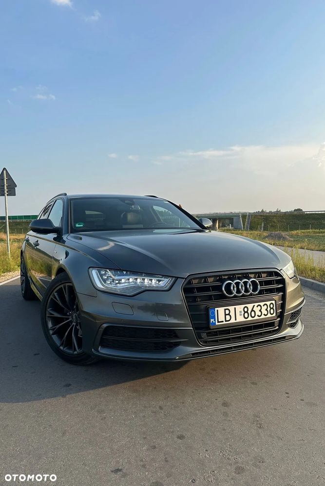 Audi A6 - 11