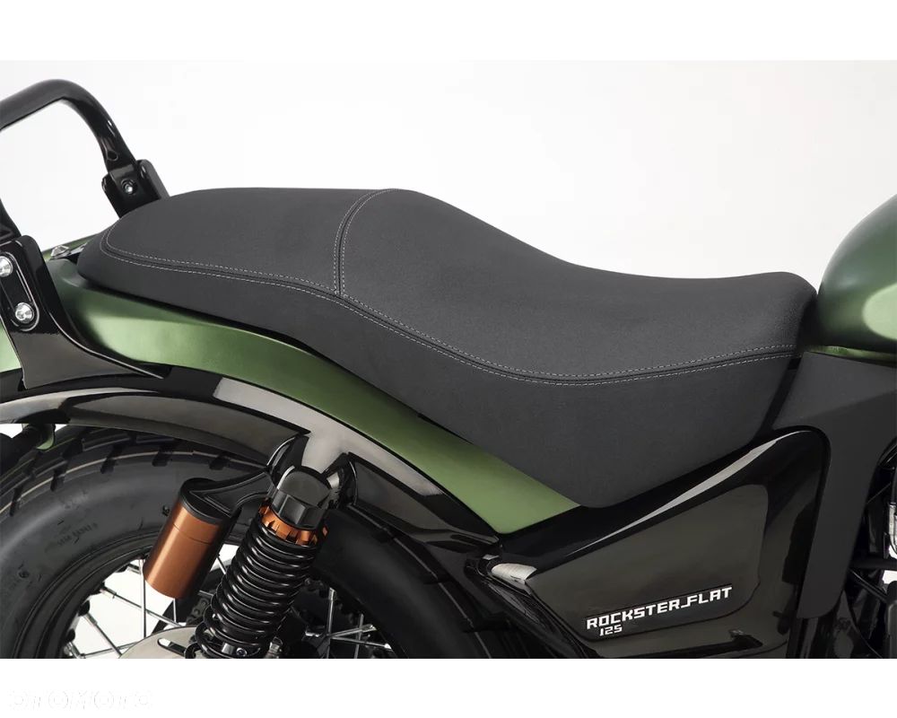Macbor Rockster Flat 125 EVO - 8