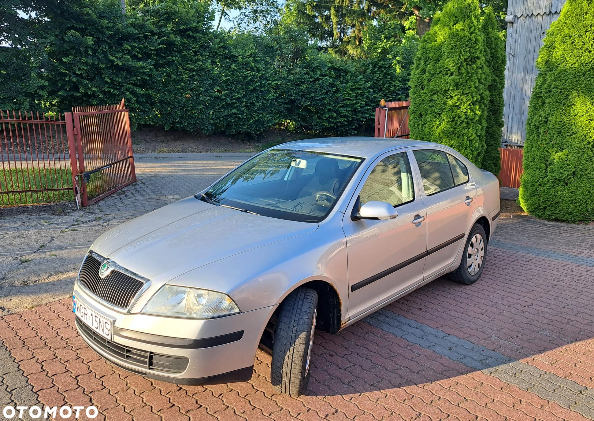 Skoda Octavia 1.6 Classic - 3