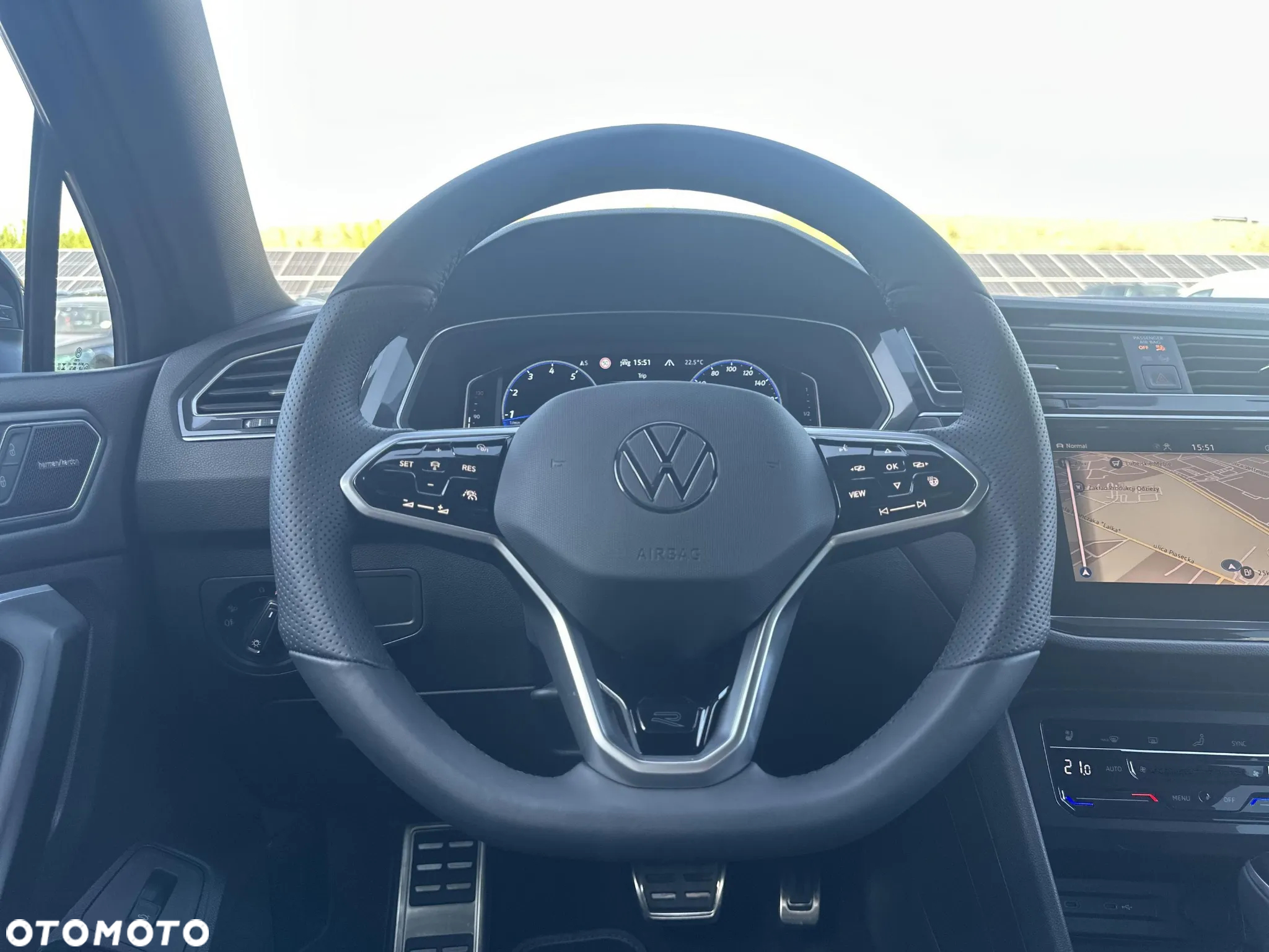 Volkswagen Tiguan Allspace 2.0 TSI 4Mot R-Line DSG 7os - 18