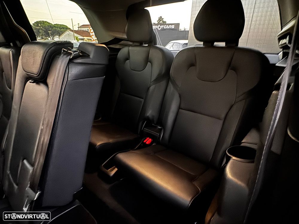 Volvo XC 90 2.0 T8 PHEV R-Design Expression AWD - 18