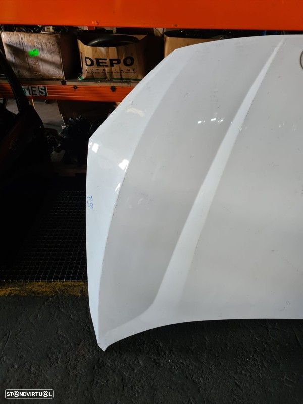 Capot / Capom / Capo Bmw X1 (E84)  362 - 2