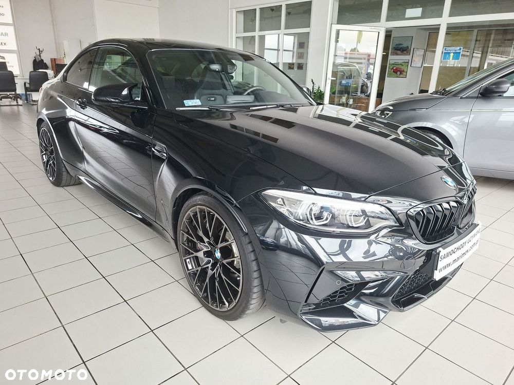 BMW M2 Competition DKG - 3