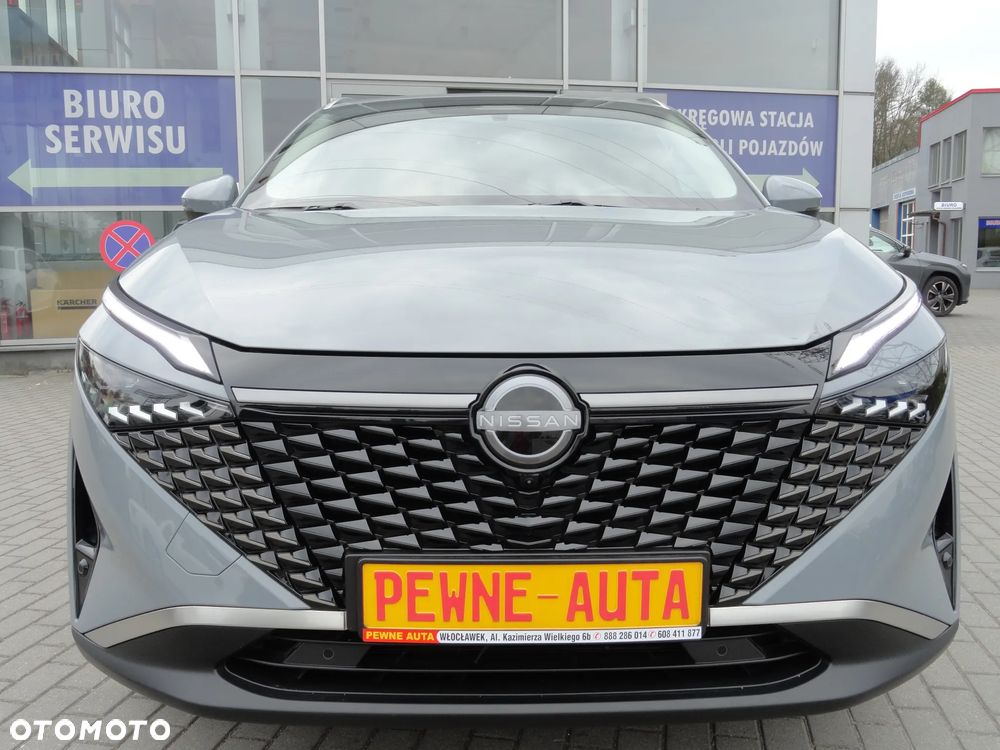 Nissan Qashqai 1.3 DIG-T MHEV Xtronic N-Connecta - 3