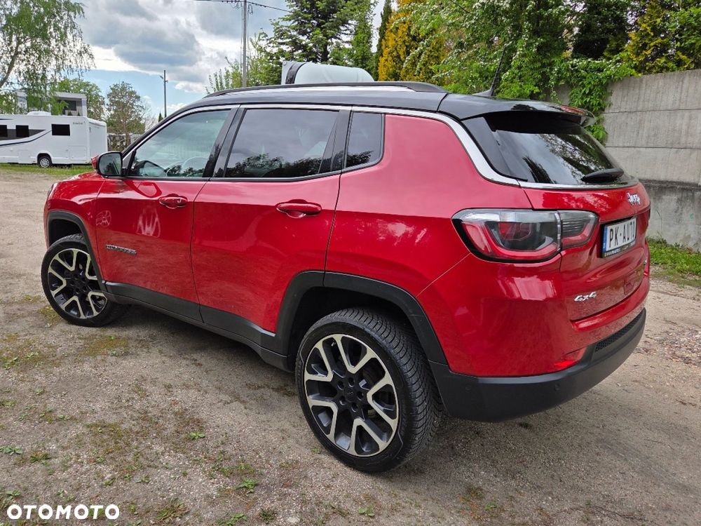 Jeep Compass 1.4 MultiAir Active Drive Automatik Limited - 37