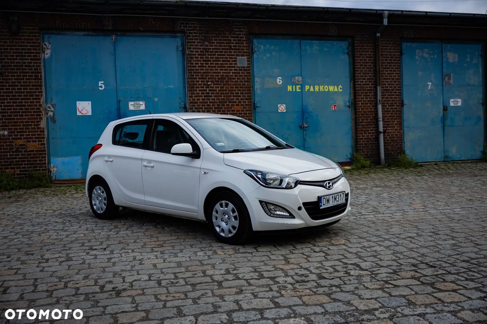 Hyundai i20 1.1 CRDi - 3