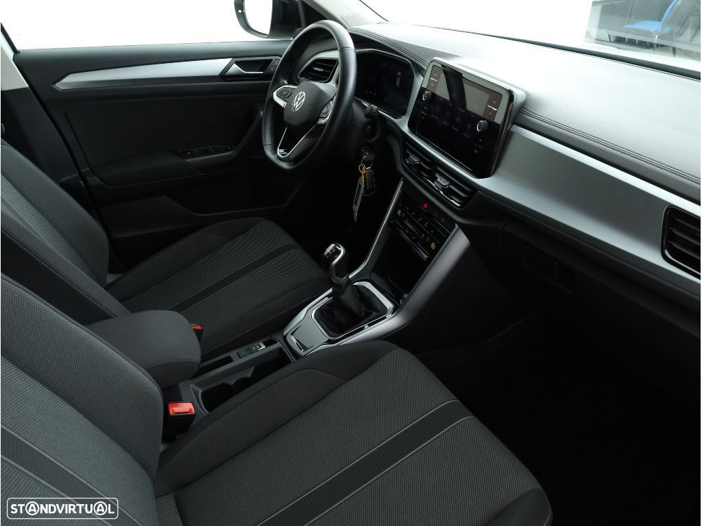 VW T-Roc 1.0 TSI Life - 24
