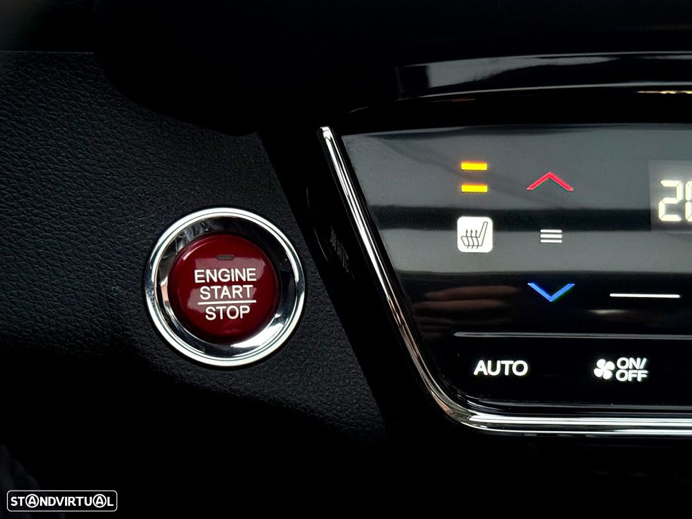 Honda HR-V 1.6 i-DTEC Executive - 18