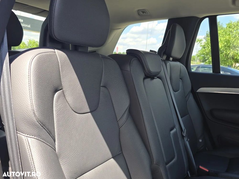 Volvo XC 90 B5 MHEV AWD 7 locuri Momentum Pro - 21