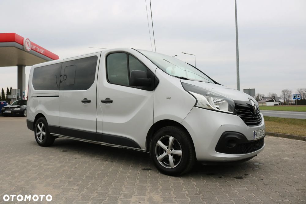 Renault Trafic ENERGY 1.6 dCi 120 Start & Stop Combi L1H1 Expression - 10