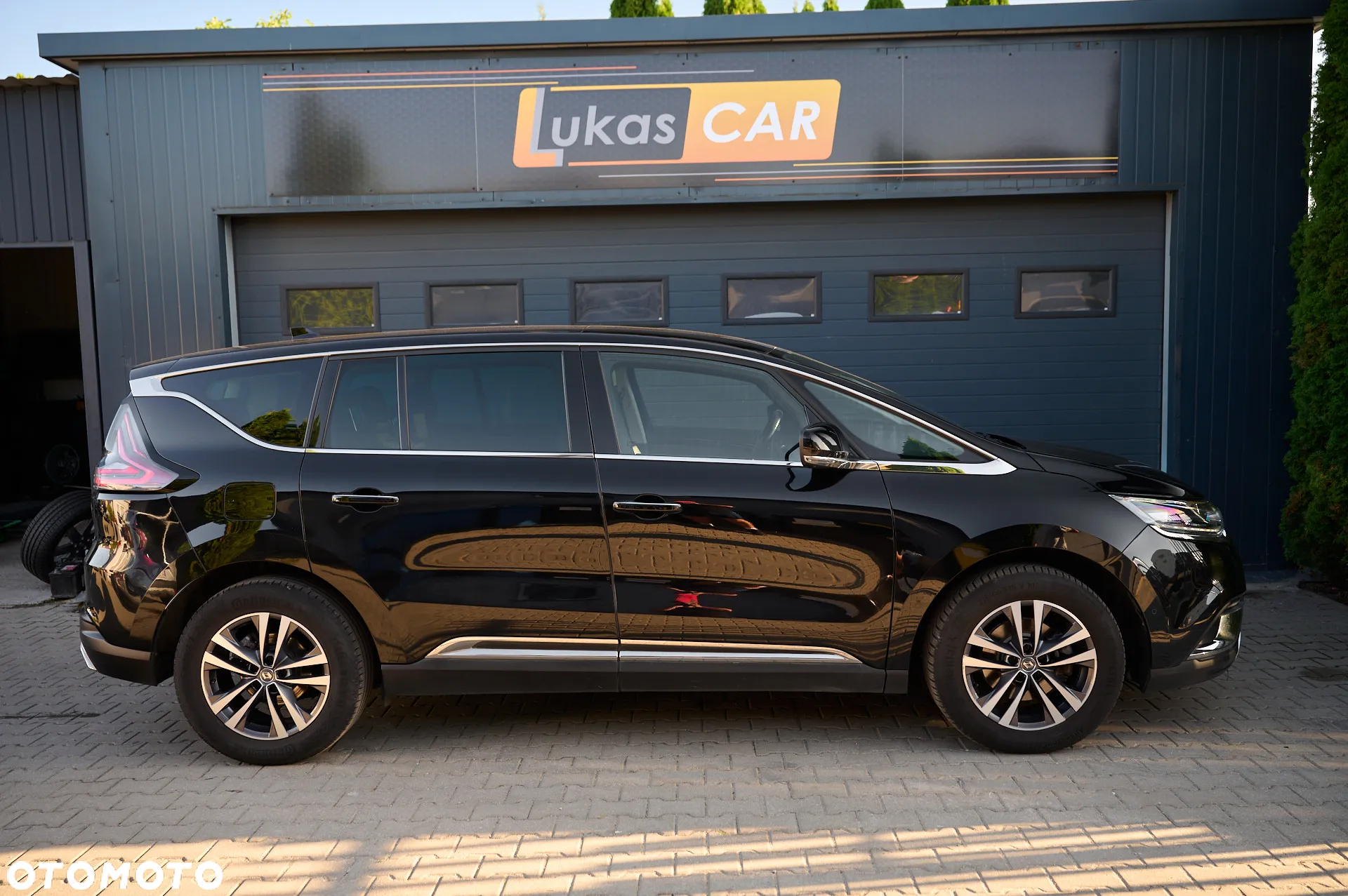 Renault Espace BLUE dCi 160 EDC BUSINESS EDITION - 7