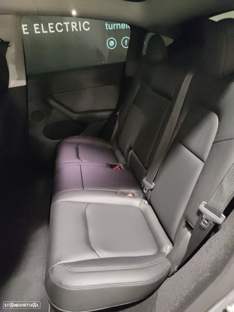 Tesla Model Y Tração Traseira - 10
