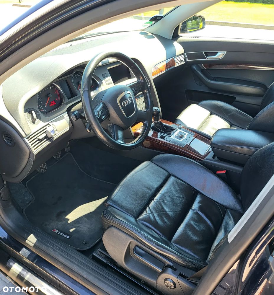 Audi A6 Avant 2.0 TDI - 7