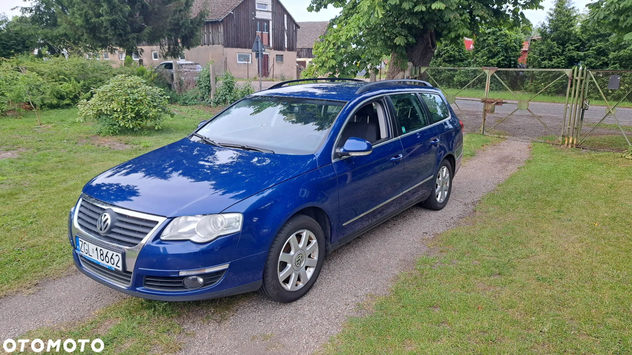 Volkswagen Passat Variant 1.9 TDI Comfortline - 2