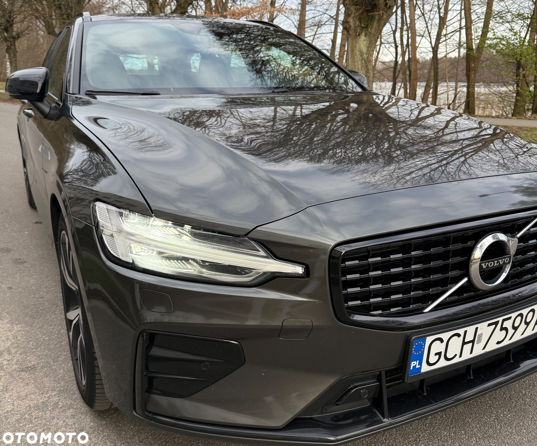 Volvo V60 B4 D Geartronic RDesign - 6