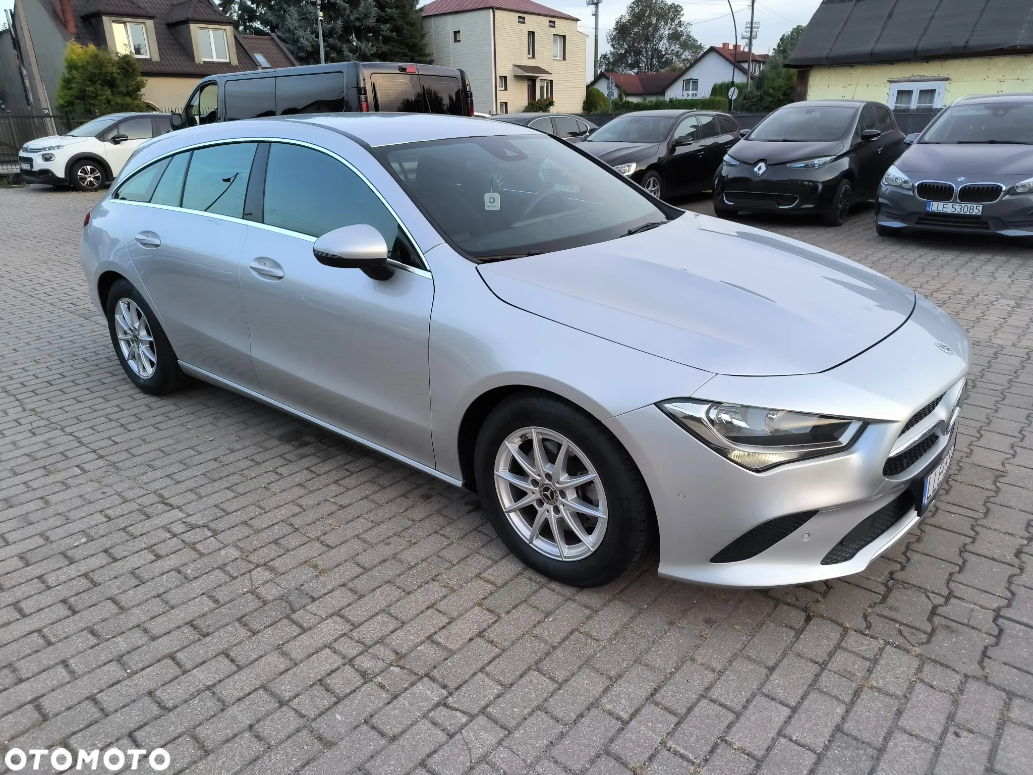 Mercedes-Benz CLA 180 d Shooting Brake 8G-DCT Edition 2022 - 2