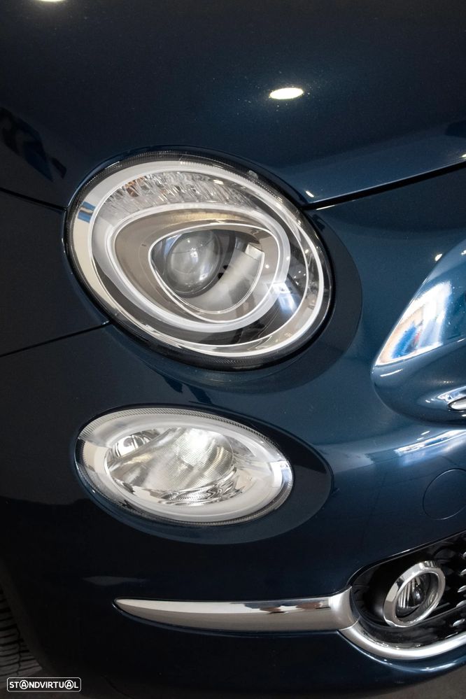 Fiat 500 1.0 Hybrid Dolcevita - 8