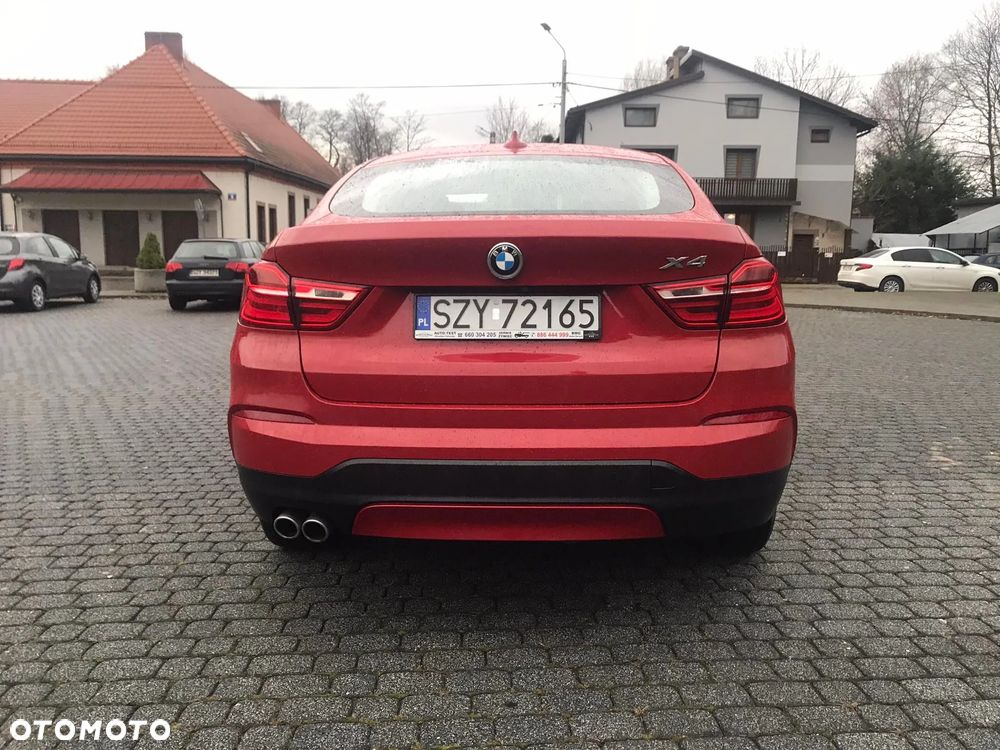 BMW X4 xDrive30d - 6