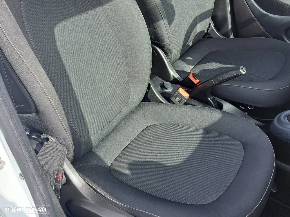 Smart ForFour EQ passion - 25