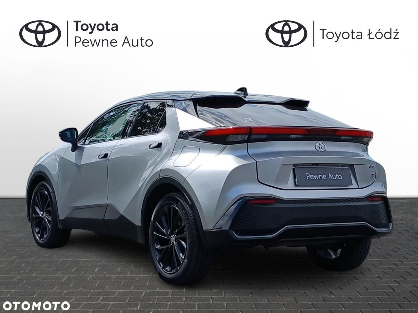 Toyota C-HR - 4