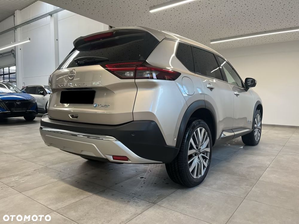 Nissan X-Trail 1.5 VC-T e-POWER Tekna e-4ORCE - 4