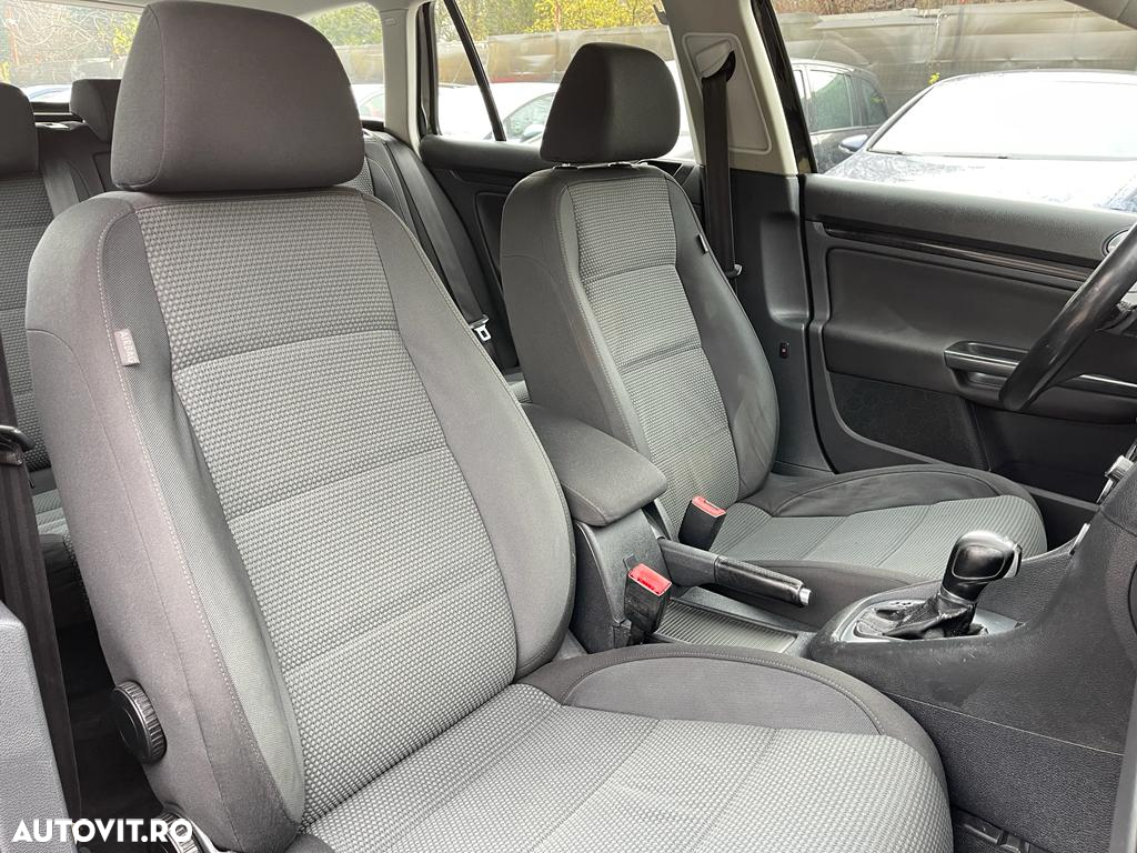 Volkswagen Golf 1.6 TDI BlueMotion Technology DPF Highline DSG - 6