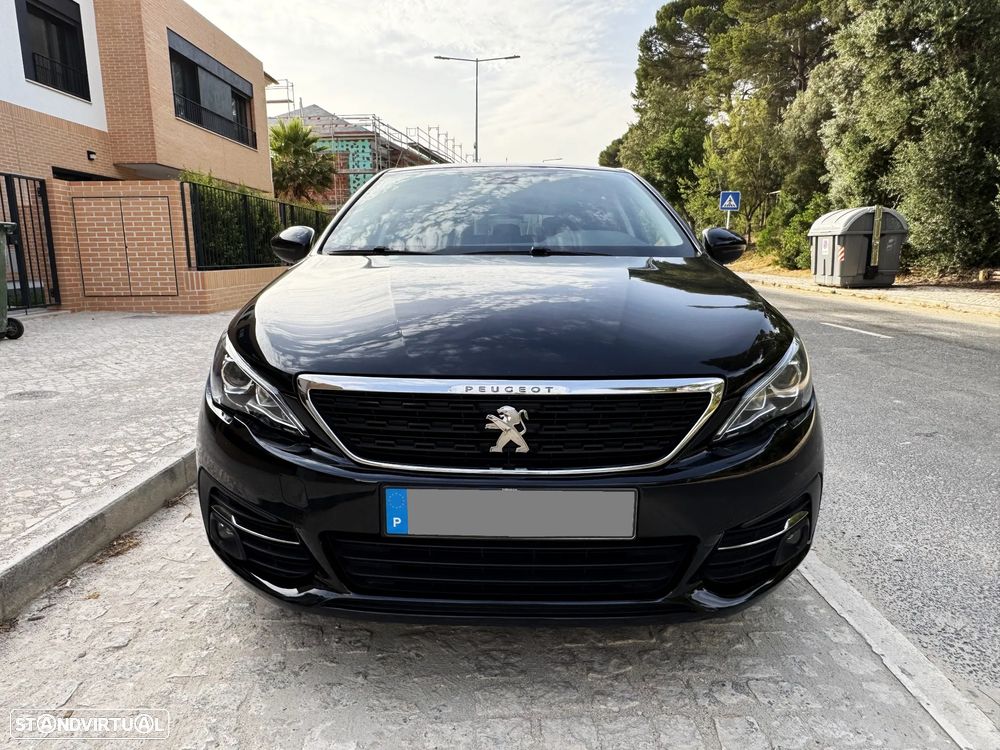 Peugeot 308 SW 1.6 BlueHDi Style - 6