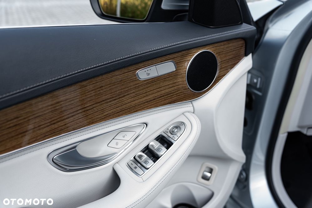 Mercedes-Benz Klasa C 220 (BlueTEC) d 7G-TRONIC AMG Line - 21