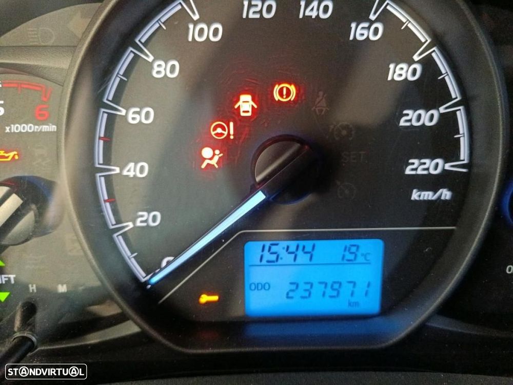 Toyota Yaris bizz 1.4 D-4D AC C/IVA - 6