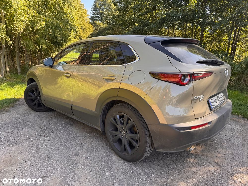 Mazda CX-30 2.0 mHEV Nagisa AWD - 3