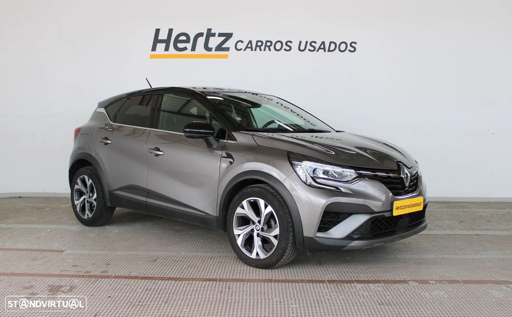 Renault Captur 1.0 TCe RS Line - 2