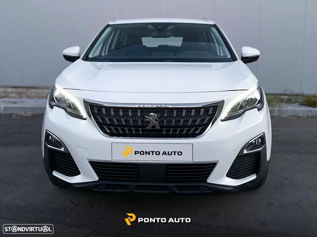 Peugeot 3008 1.2 PureTech Allure EAT6 - 3