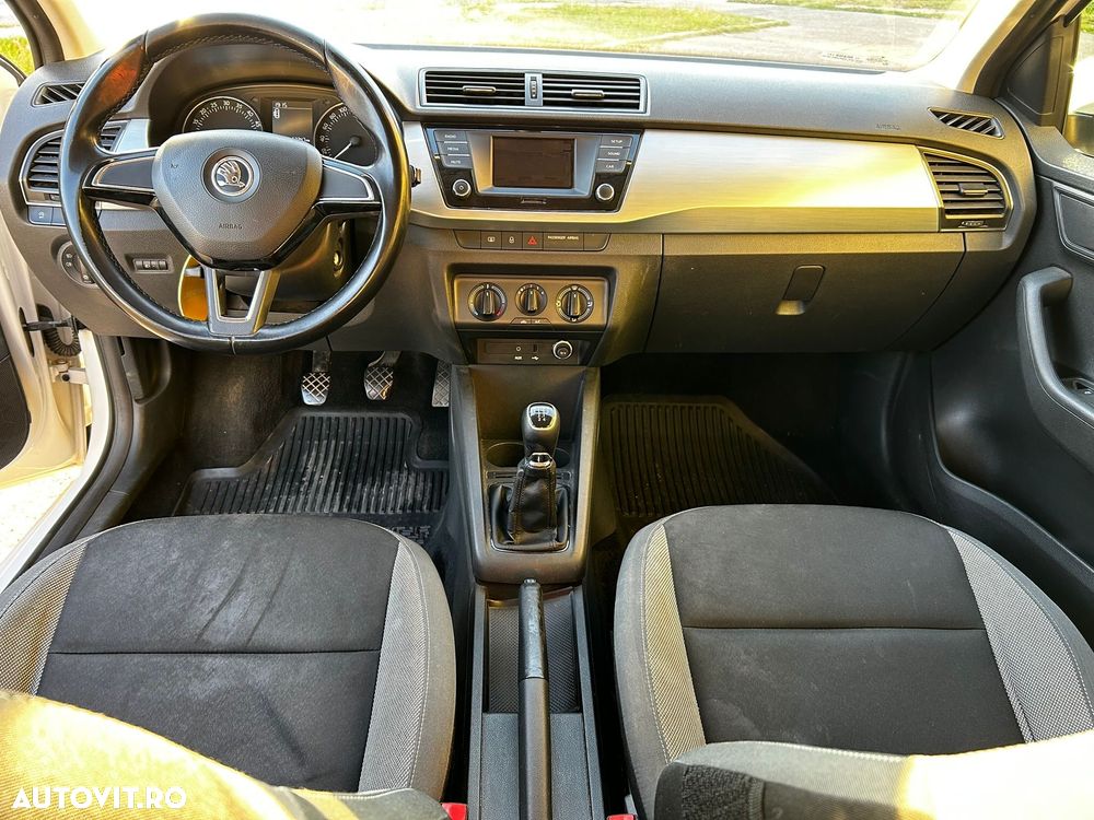 Skoda Fabia 1.4 TDI Ambition - 8