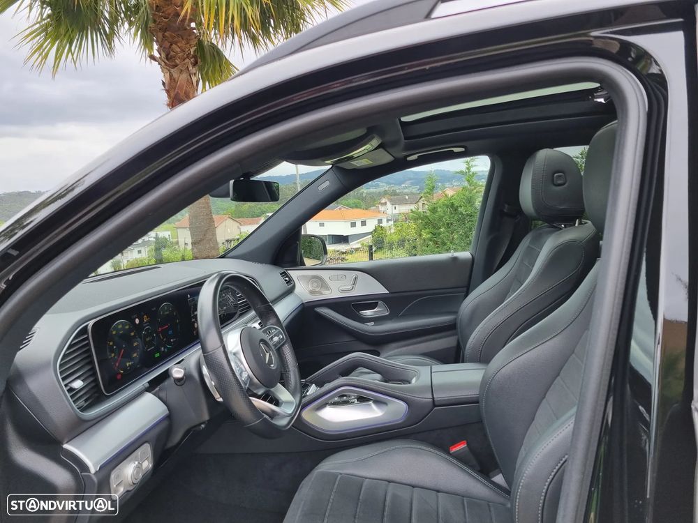 Mercedes-Benz GLE 350 de 4Matic - 20