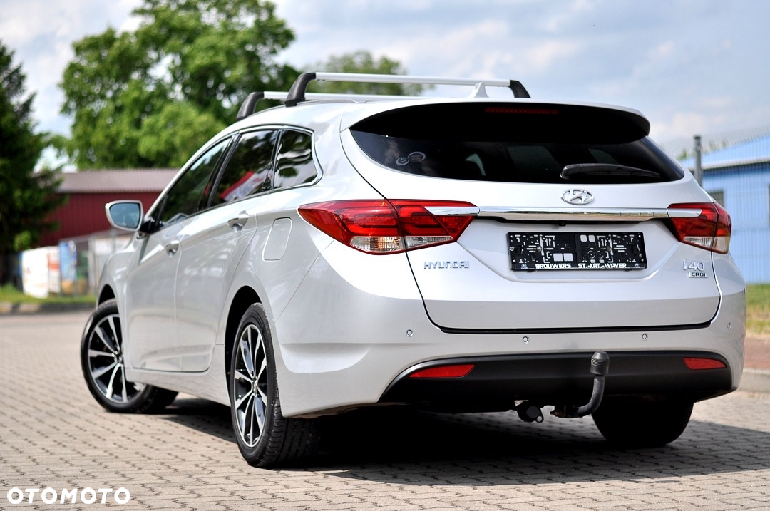 Hyundai i40 1.7 CRDi BlueDrive Business - 10