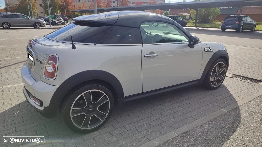 MINI Coupé Cooper S - 4