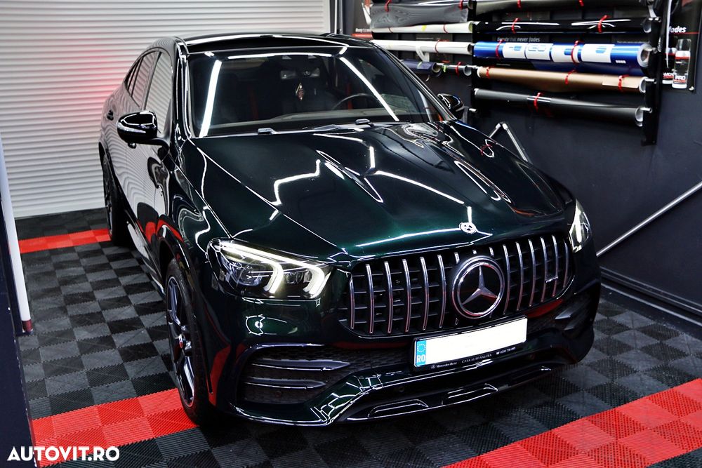 Mercedes-Benz GLE AMG 53 4Matic+ AMG Speedshift TCT 9G AMG Edition 55 - 2
