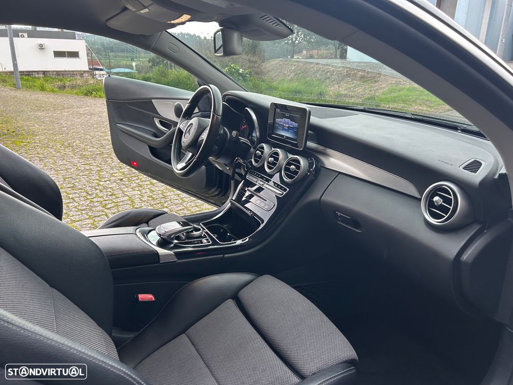 Mercedes-Benz C 220 - 16