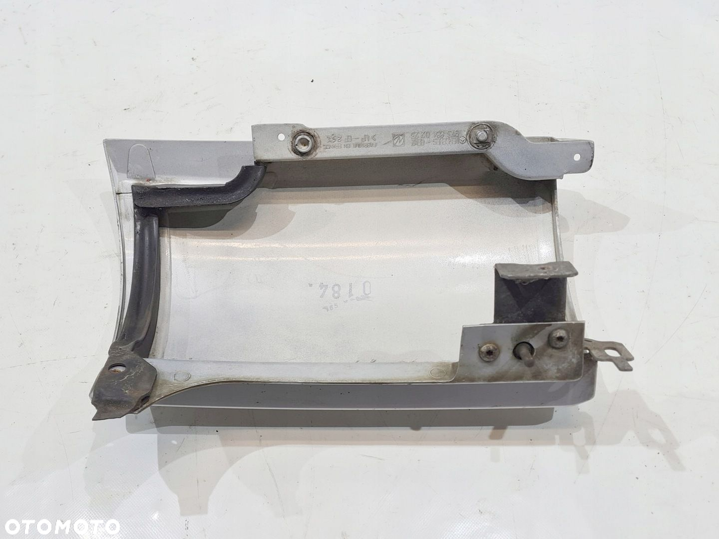 BŁOTNIK NAROŻNIK PRAWY MERCEDES ATEGO I 9738840223 - 6