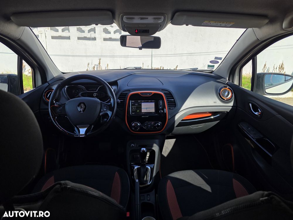 Renault Captur ENERGY TCe 120 EDC Dynamique - 6