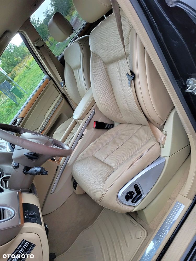 Mercedes-Benz GL 500 - 20