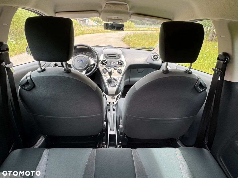 Ford KA 1.2 Start-Stopp-System Titanium - 25