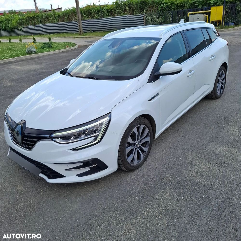 Renault Megane BLUE dCi 115 Techno - 5