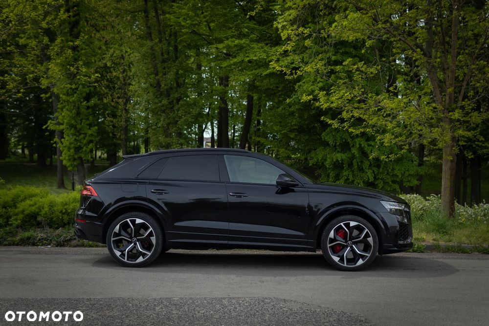 Audi RS Q8 - 5